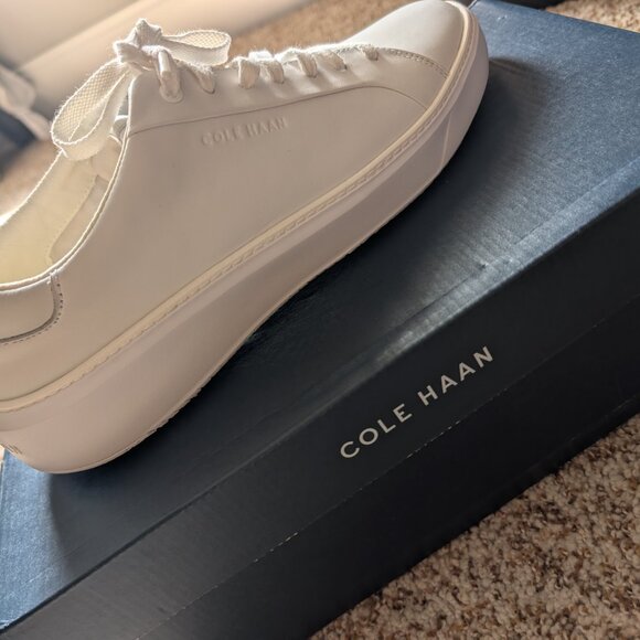 Cole Haan TopSpin Mens BRAND NEW 9.5 - Picture 7 of 10